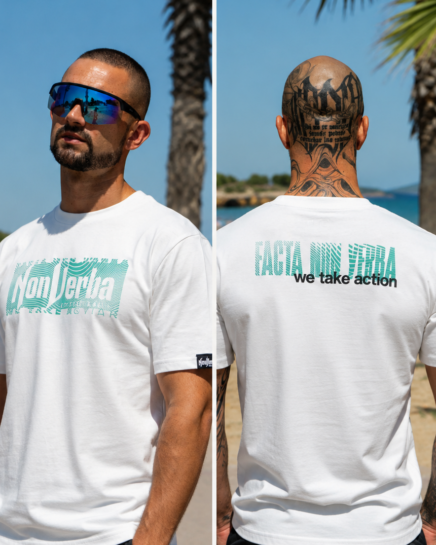 CAMISETA RIPTIDE