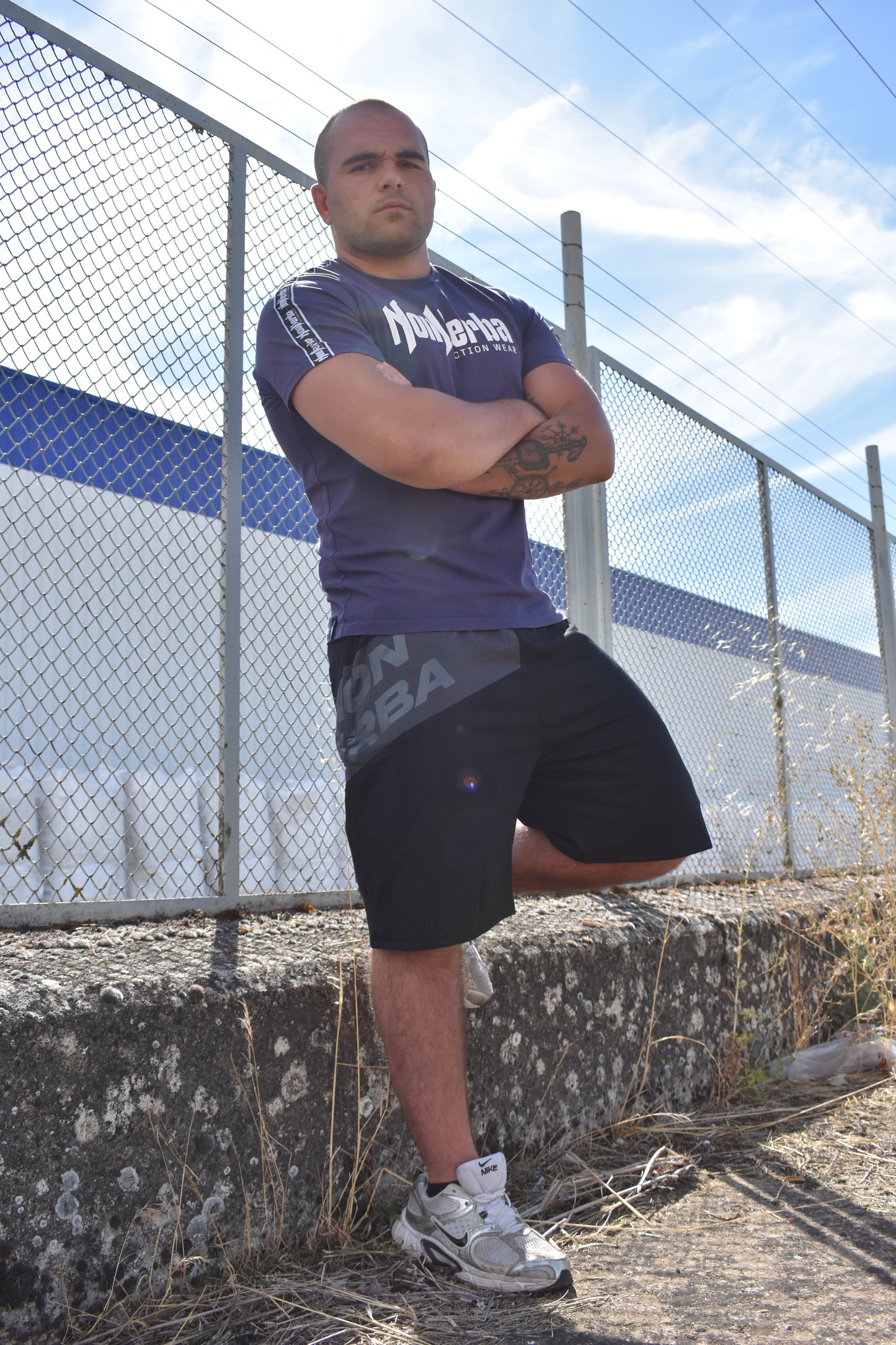 PANTALONES DE DEPORTE "MIDNIGHT" NEGROS
