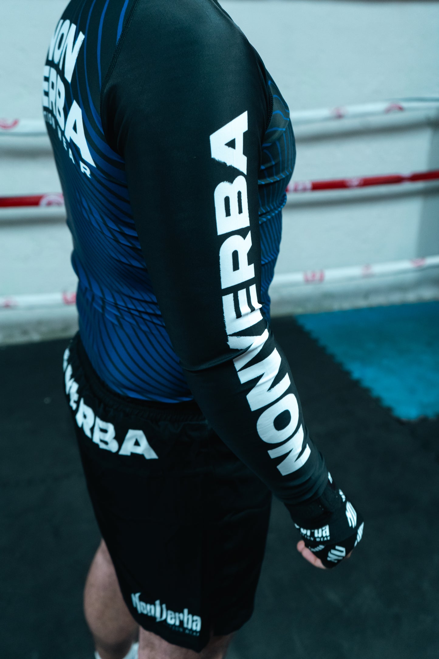 Rashguard Largo "Impulse"