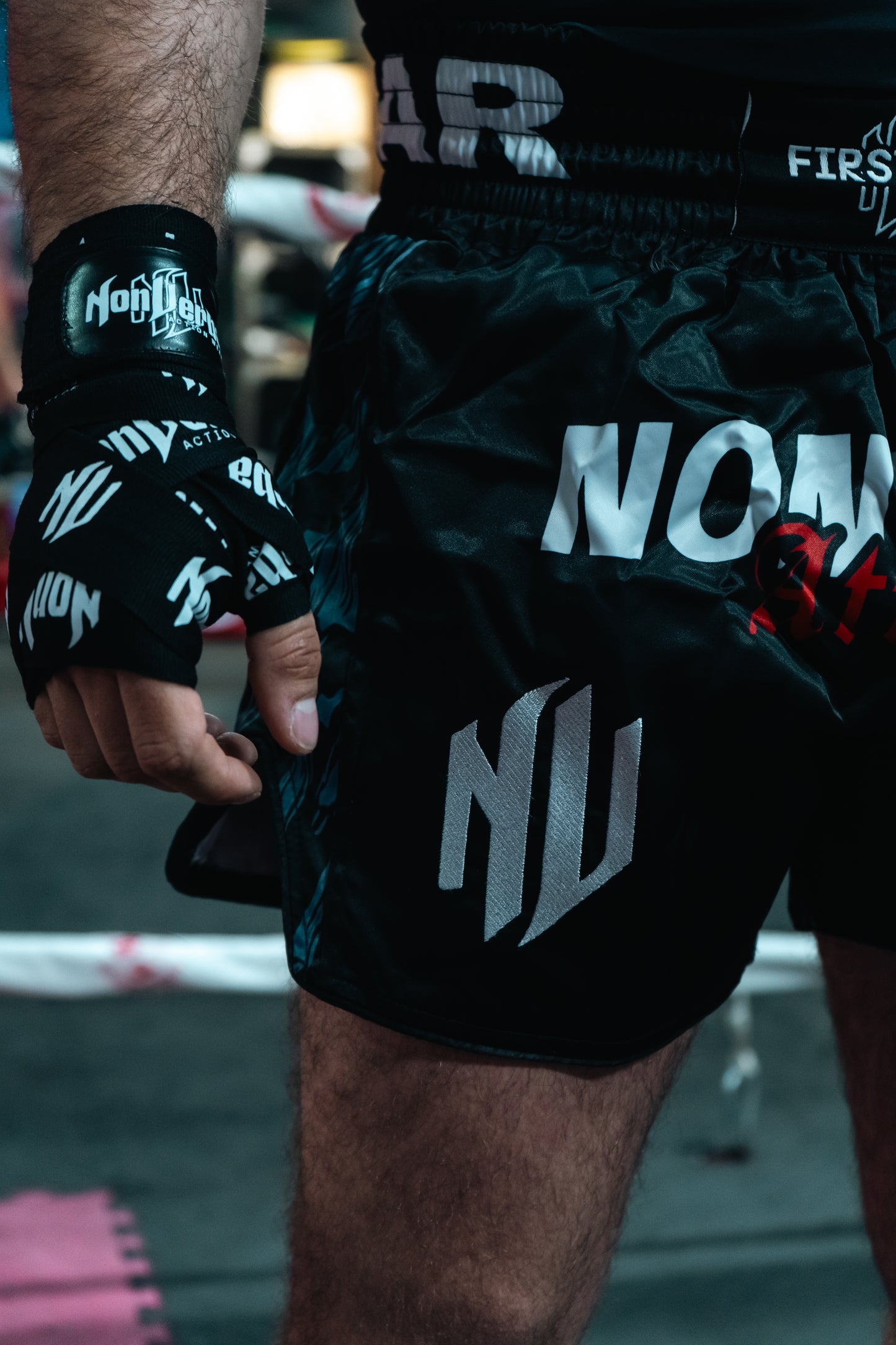 Shorts Thai Attitude