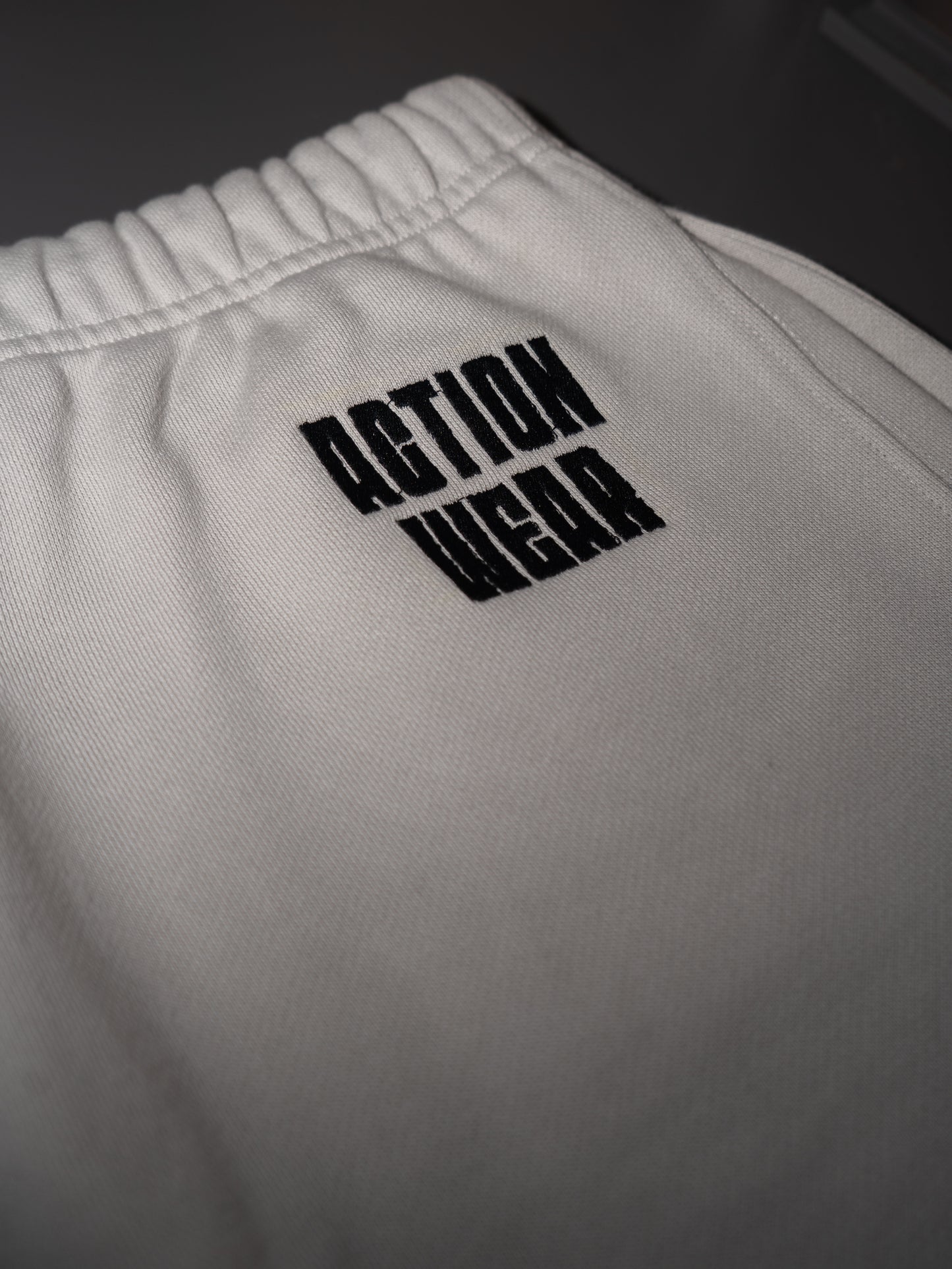 JOGGERS "CONCRETE" GRIS CLARO