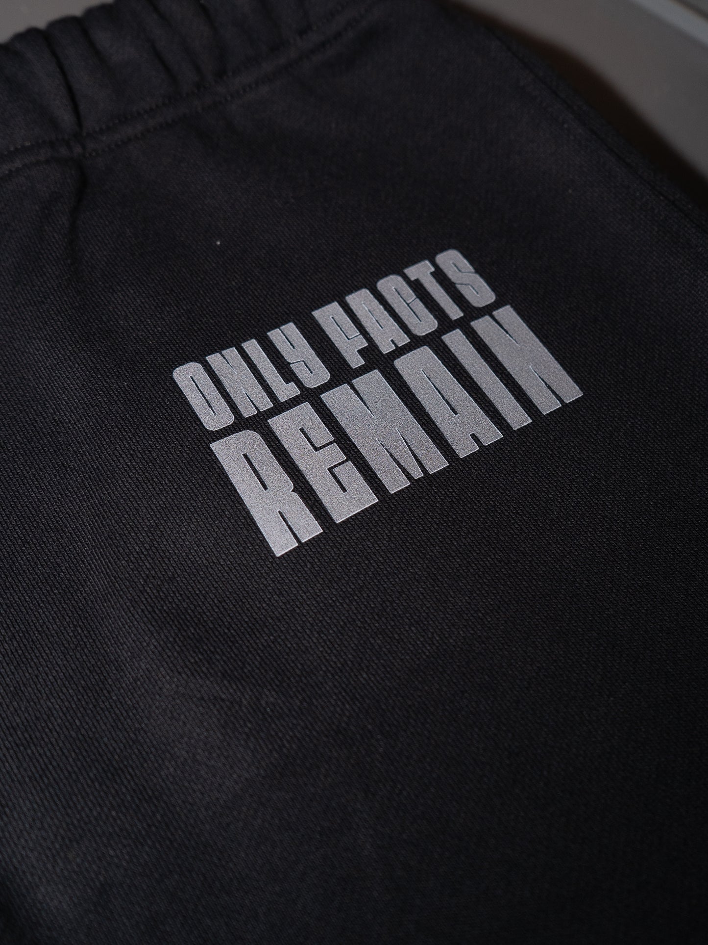 CONJUNTO "STILLNESS" NEGRO