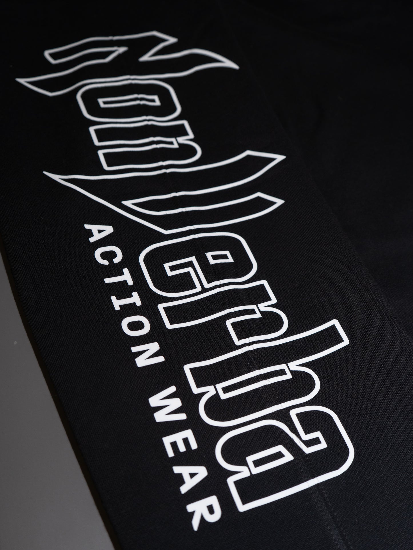 JOGGERS "CASUAL" NEGRO