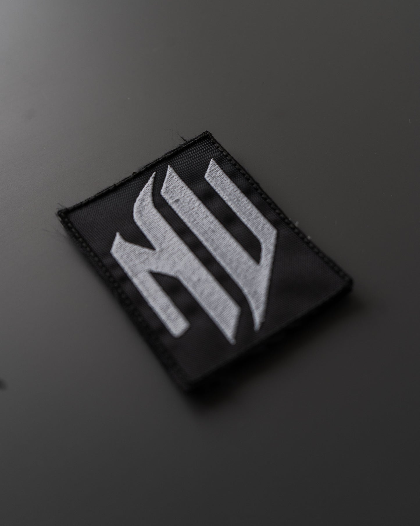 Parche del logotipo de NonVerba