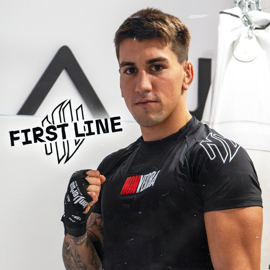 Peleador de MMA Argentino afincado en Barcelona