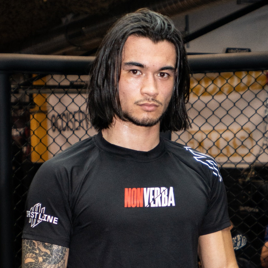 MMA Fighter from Toulouse, Tactical Fight Team