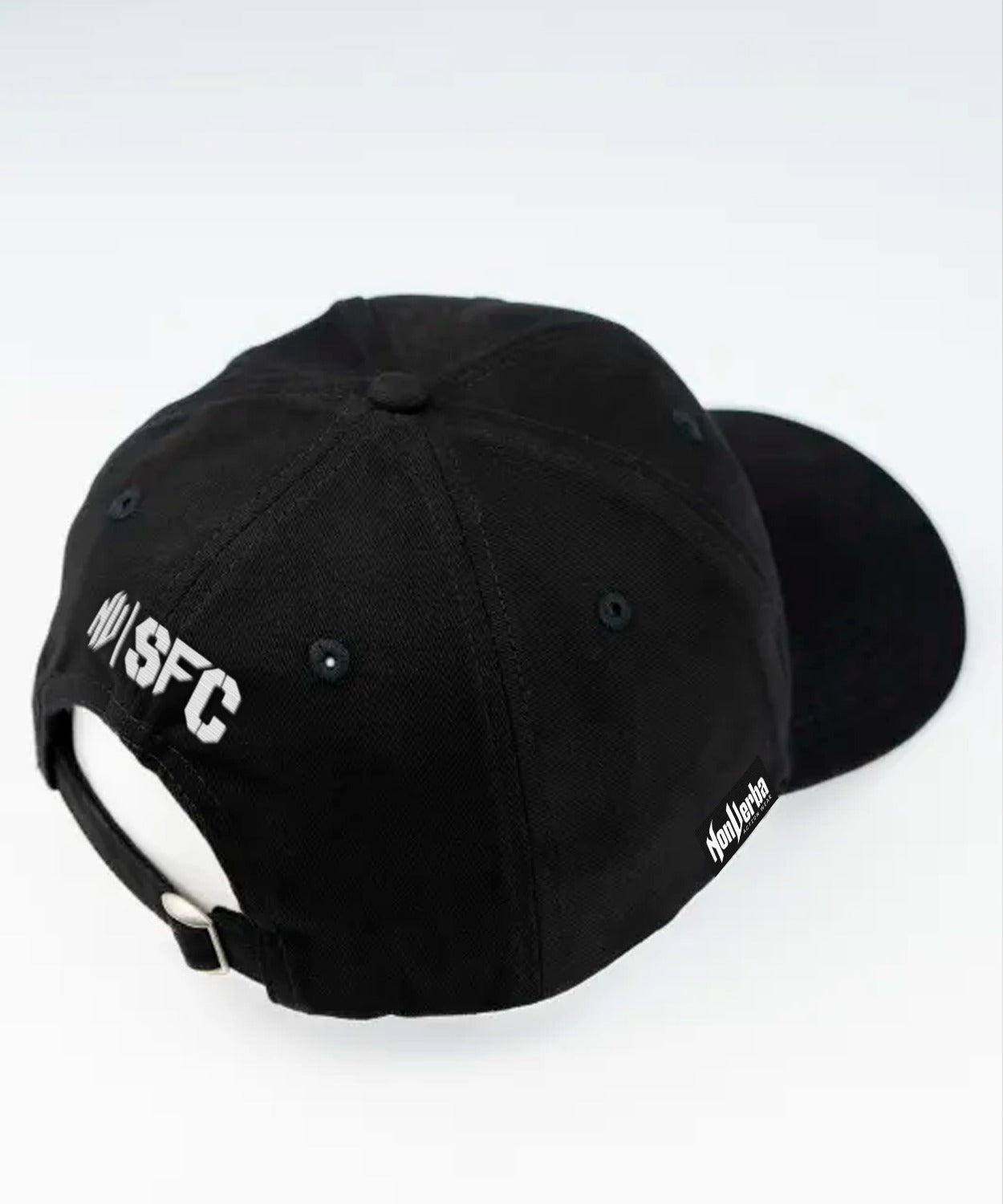 GORRA "SFC" NEGRA