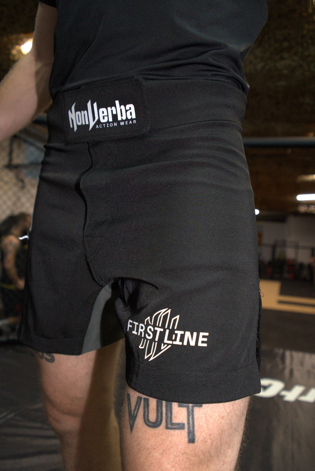 Pack "CAMISETA FIRST LINE" - Fight Wear
