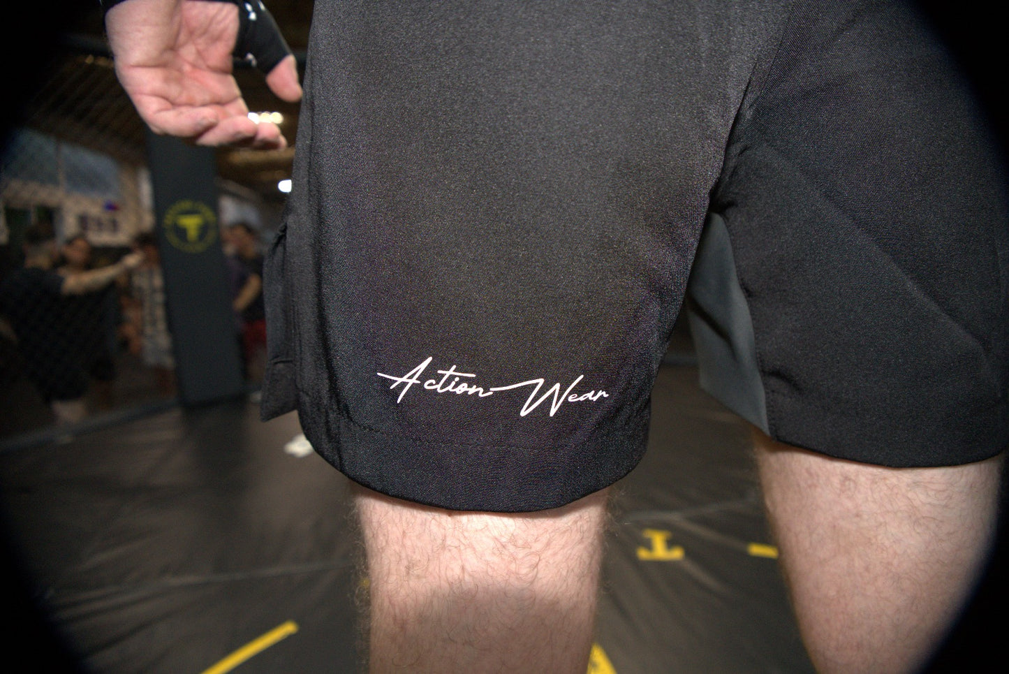 PANTALONES MMA "FIRST LINE" - FIGHT WEAR