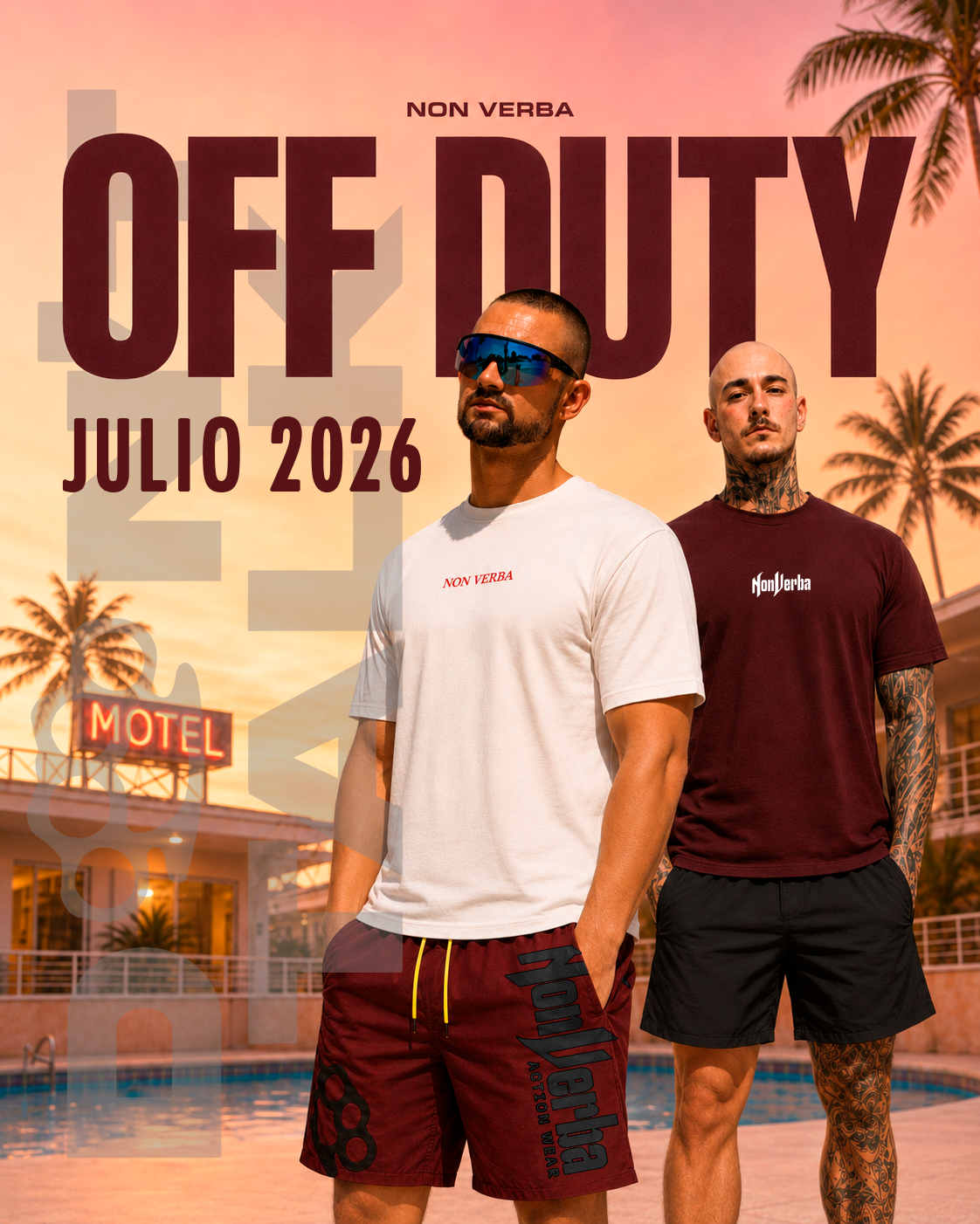 OFF DUTY 2026