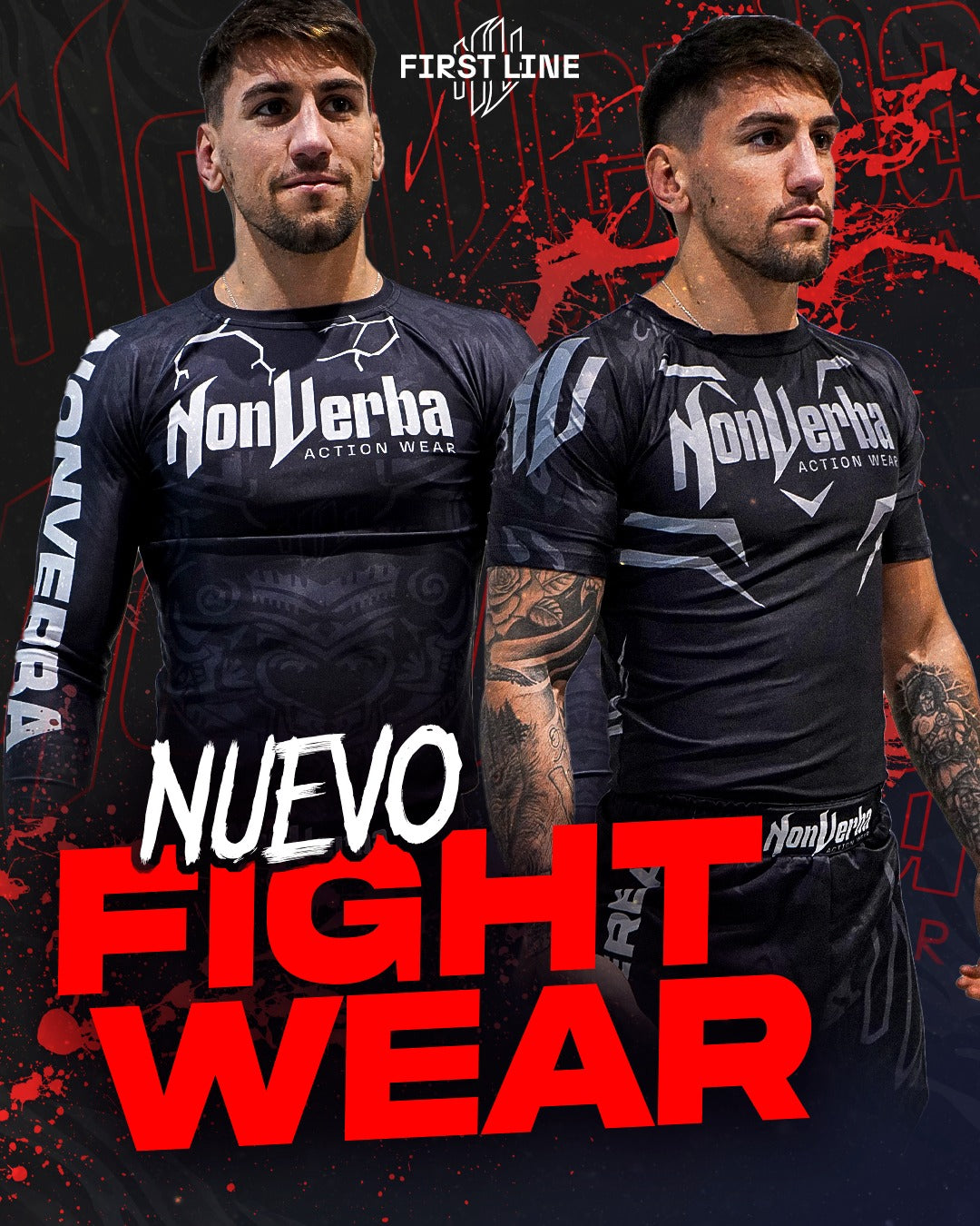 FightWear First Line II