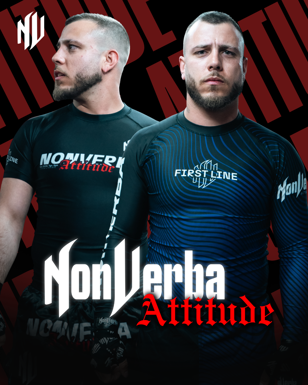 NONVERBA ATTITUDE