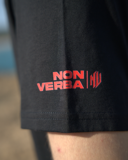 CAMISETA RED LIGHT