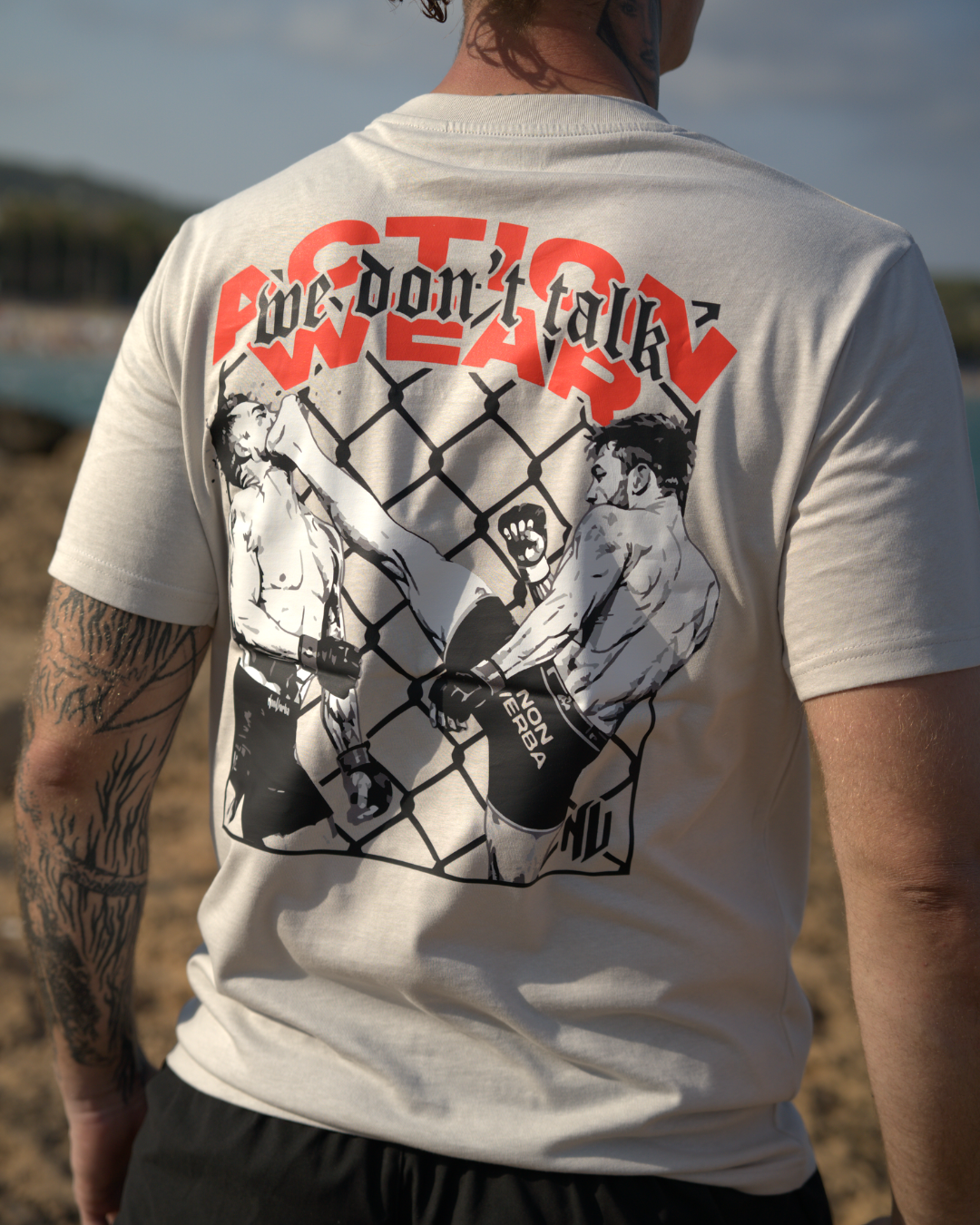 CAMISETA TIMELESS