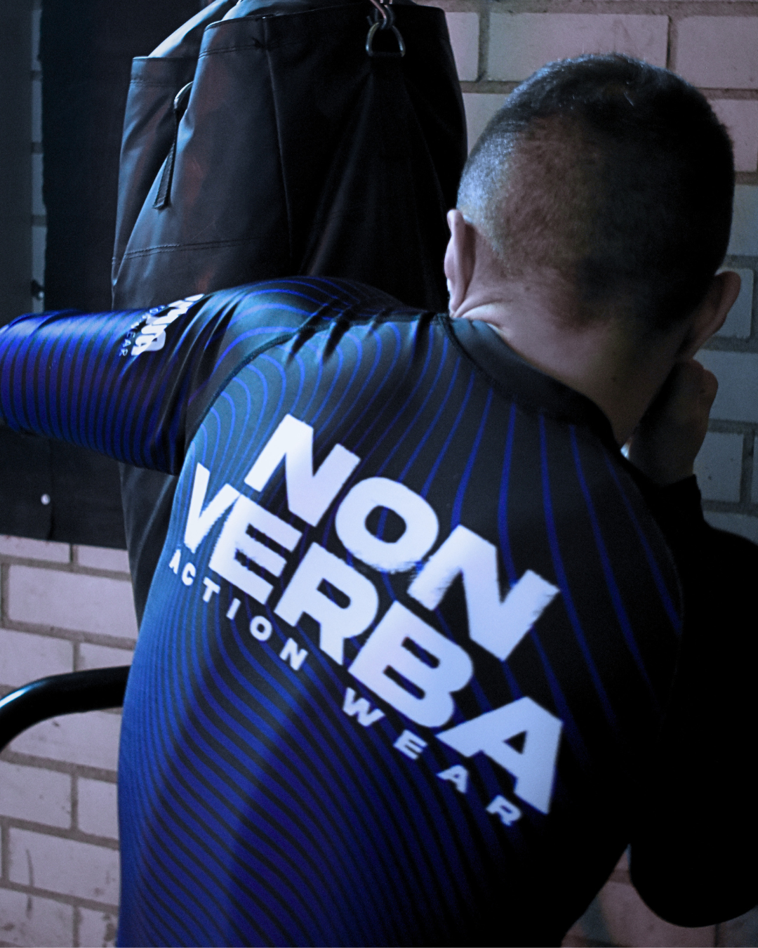 Rashguard Largo "Impulse"
