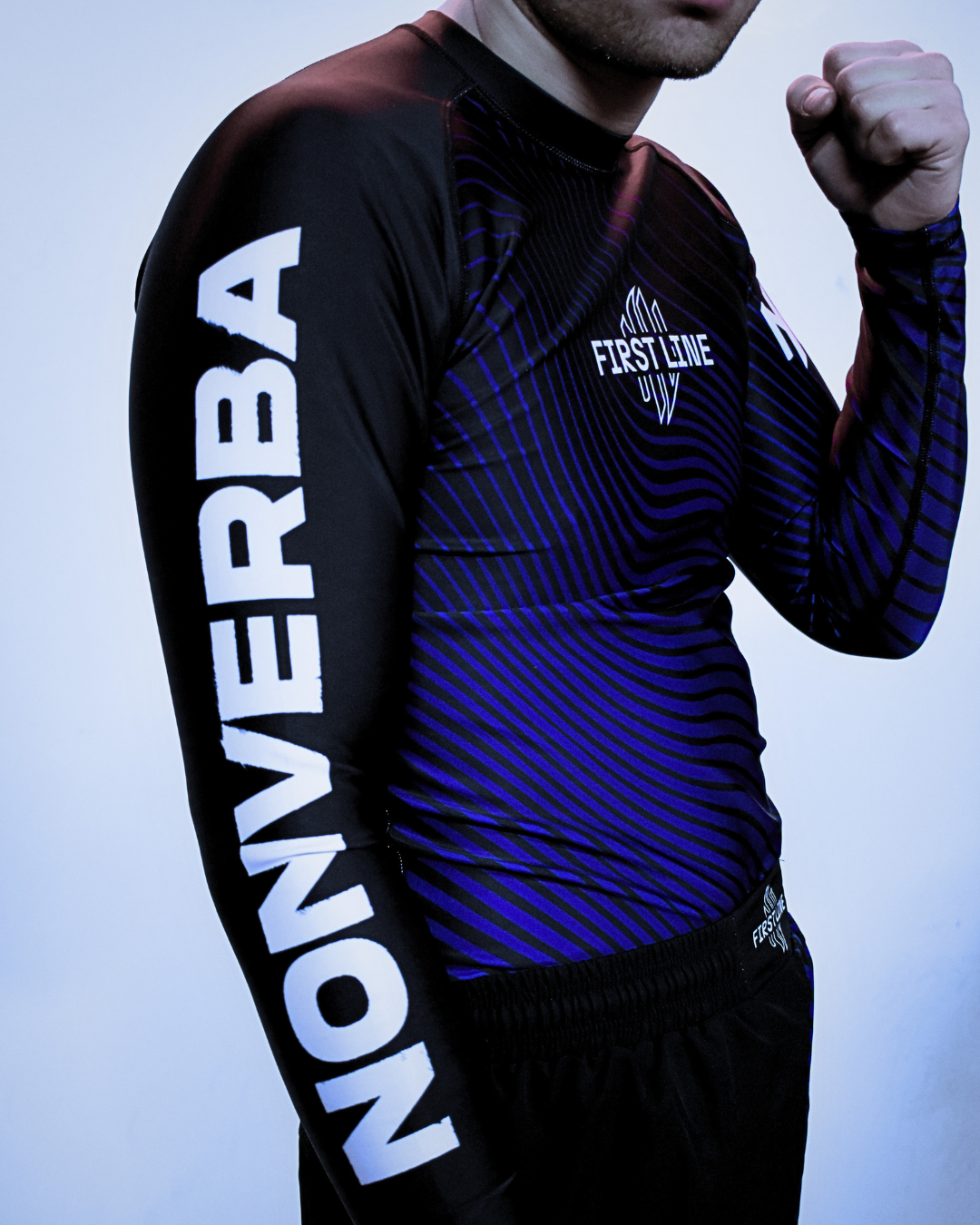 Rashguard Largo "Impulse"