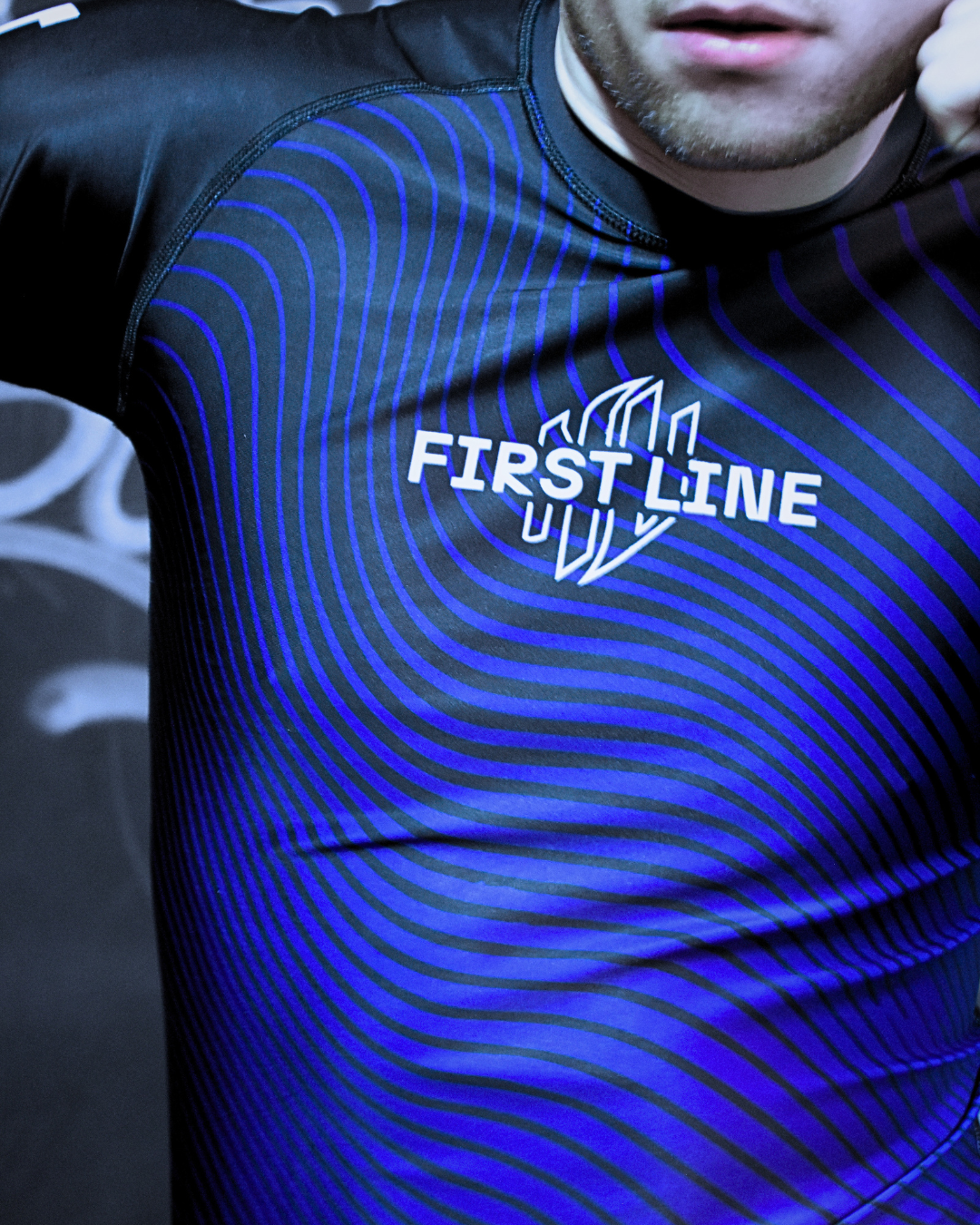 Rashguard Largo "Impulse"