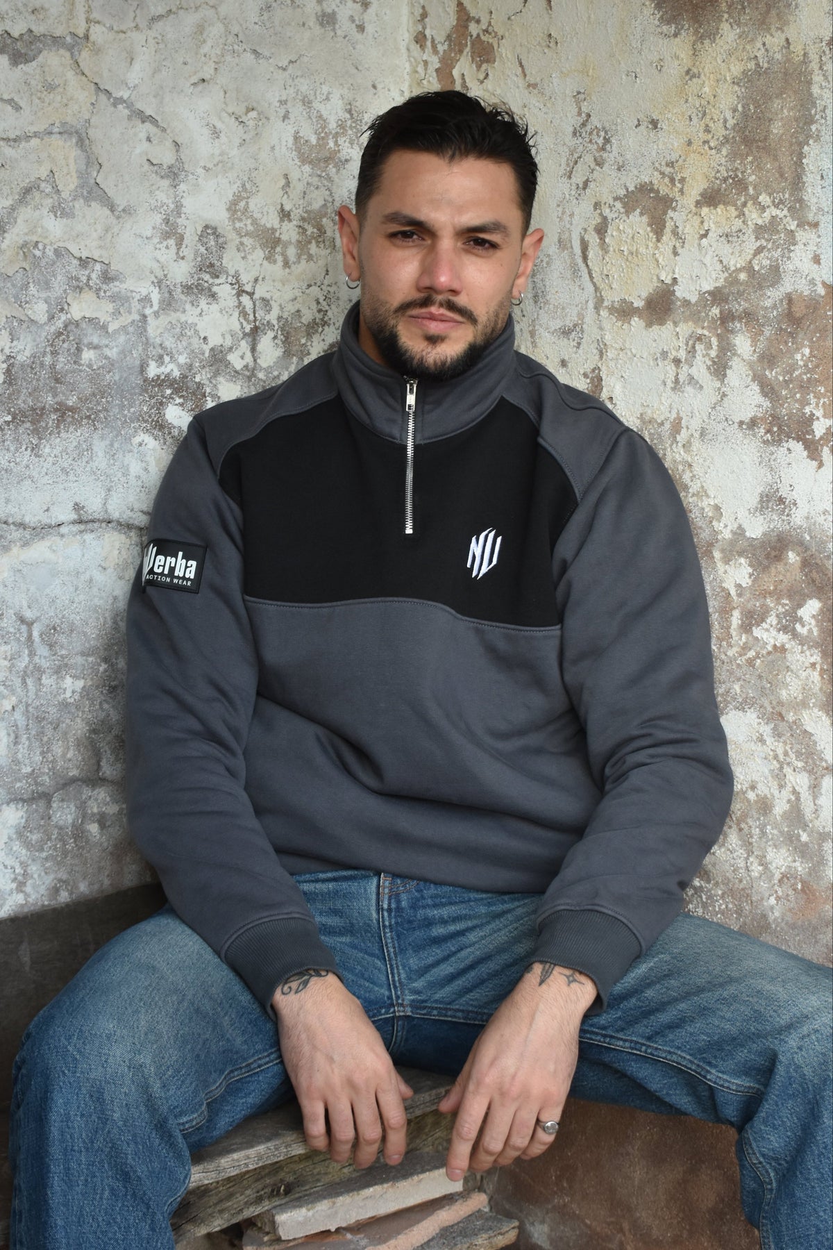 IMPERIUM HALFZIP