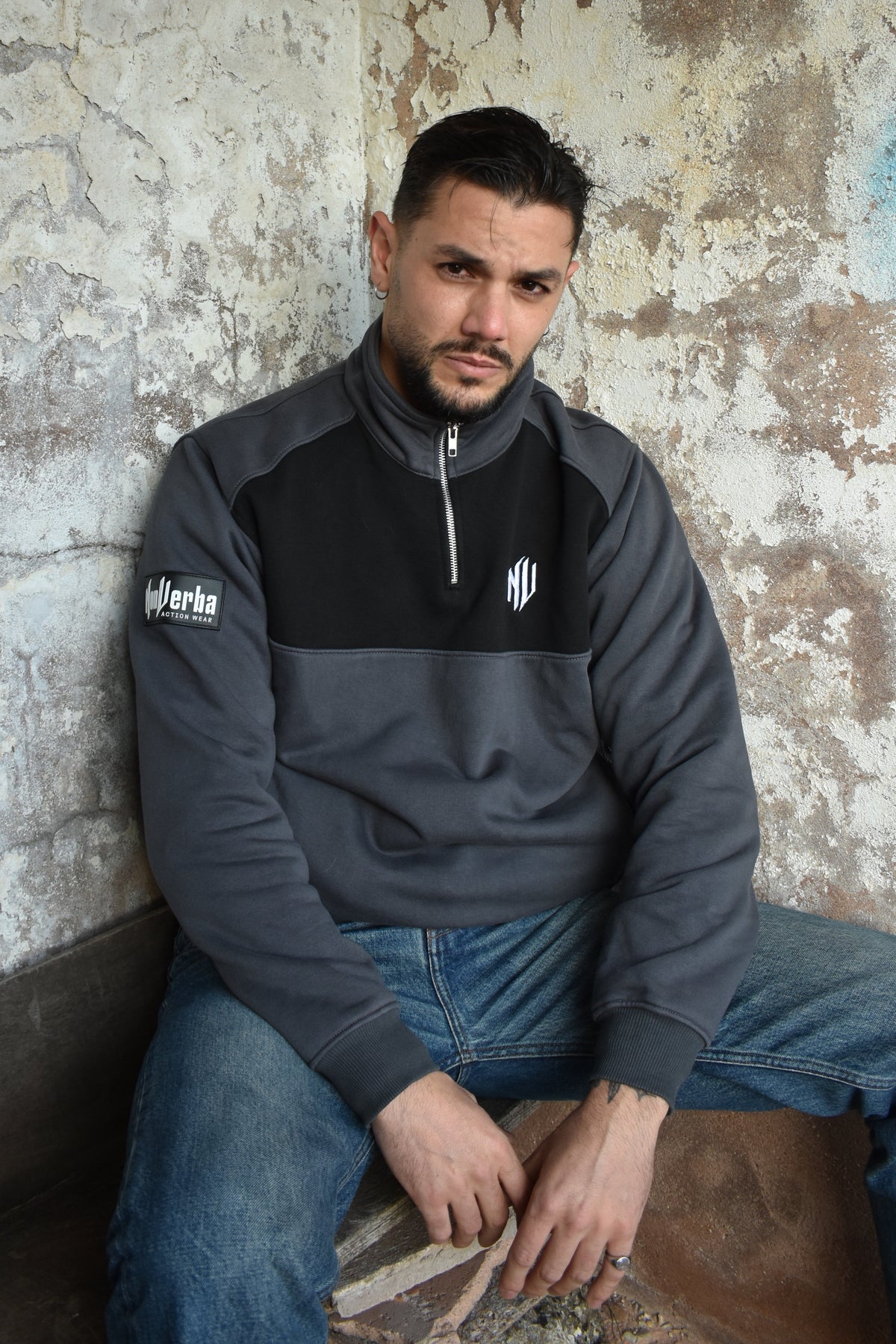 IMPERIUM HALFZIP