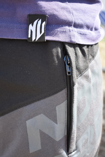 PANTALONES DE DEPORTE "MIDNIGHT" NEGROS