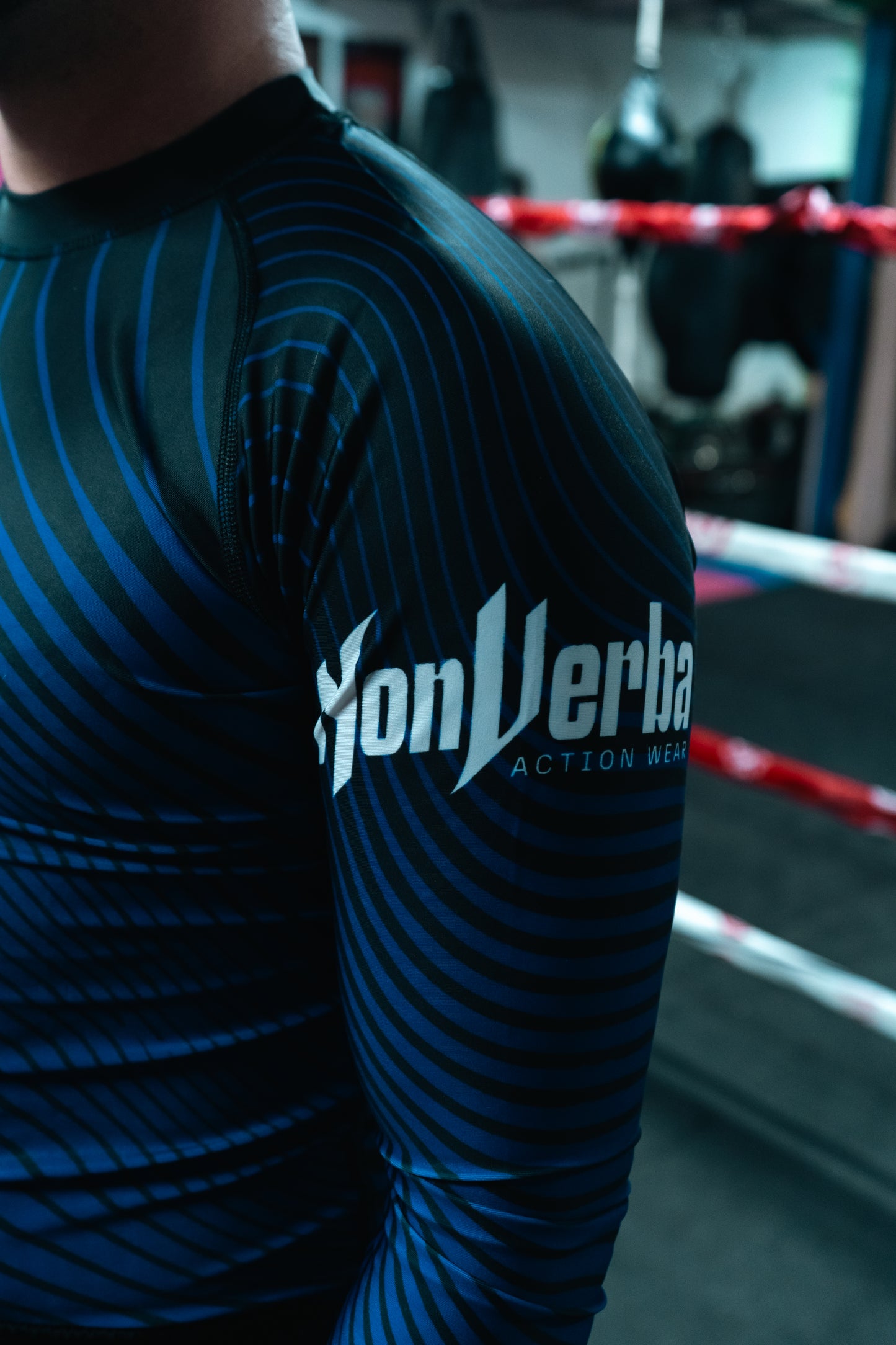 Rashguard Largo "Impulse"