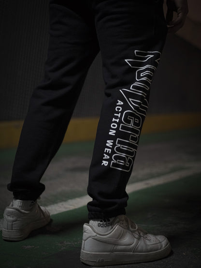 JOGGERS "CASUAL" NEGRO