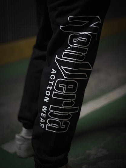 JOGGERS "CASUAL" NEGRO