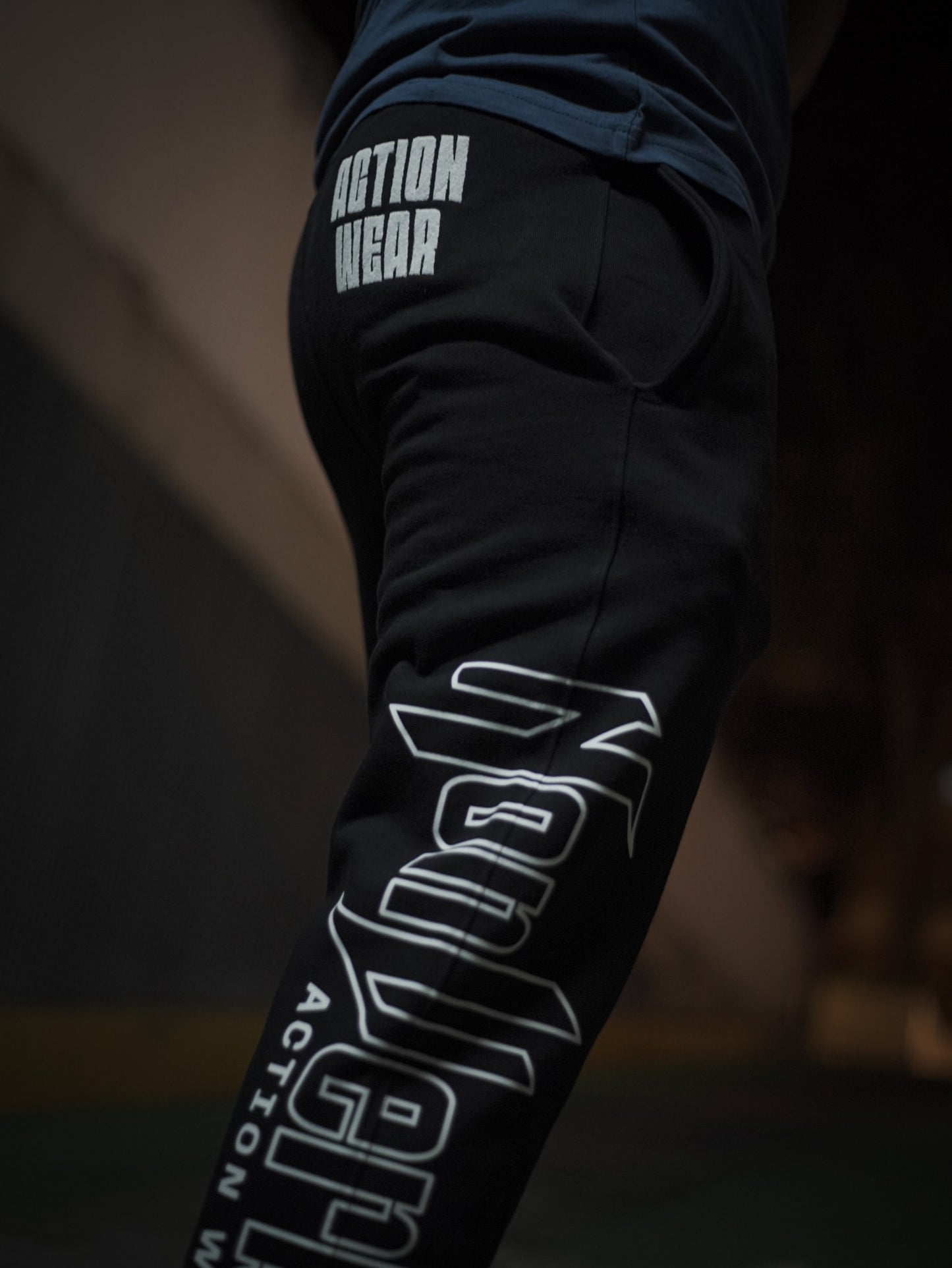JOGGERS "CASUAL" NEGRO