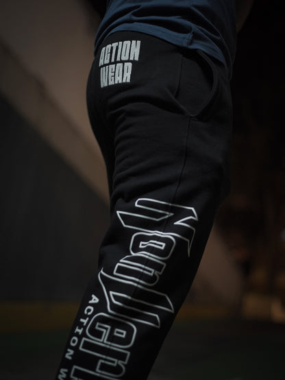 JOGGERS "CASUAL" NEGRO