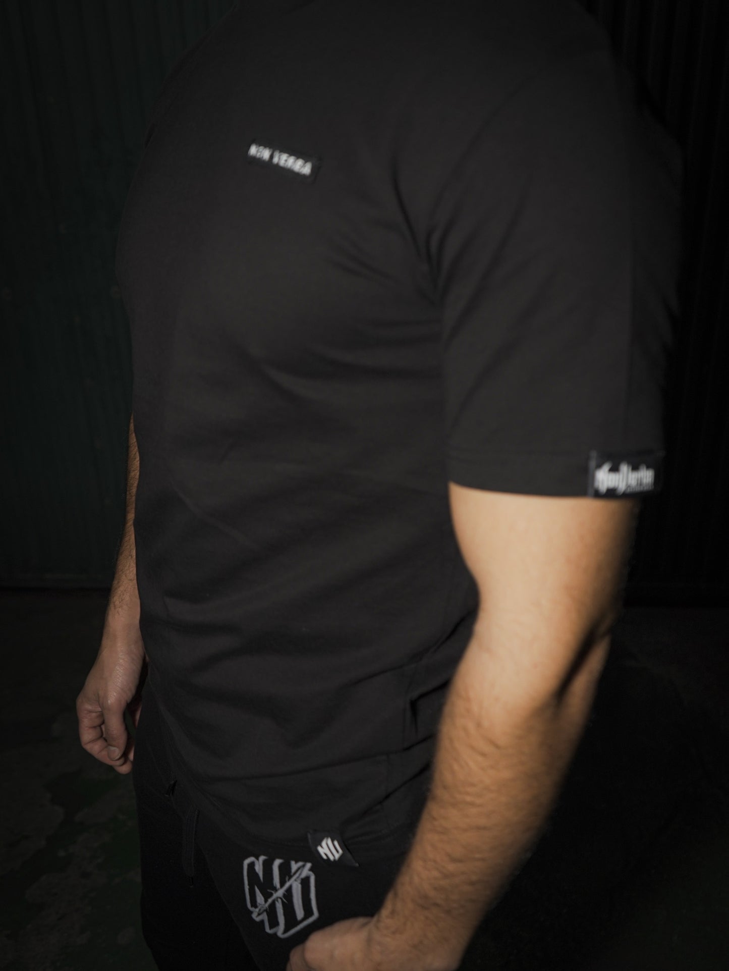 NEW SCHOOL "IDENTITY + INSIGNIA + BLOODY"