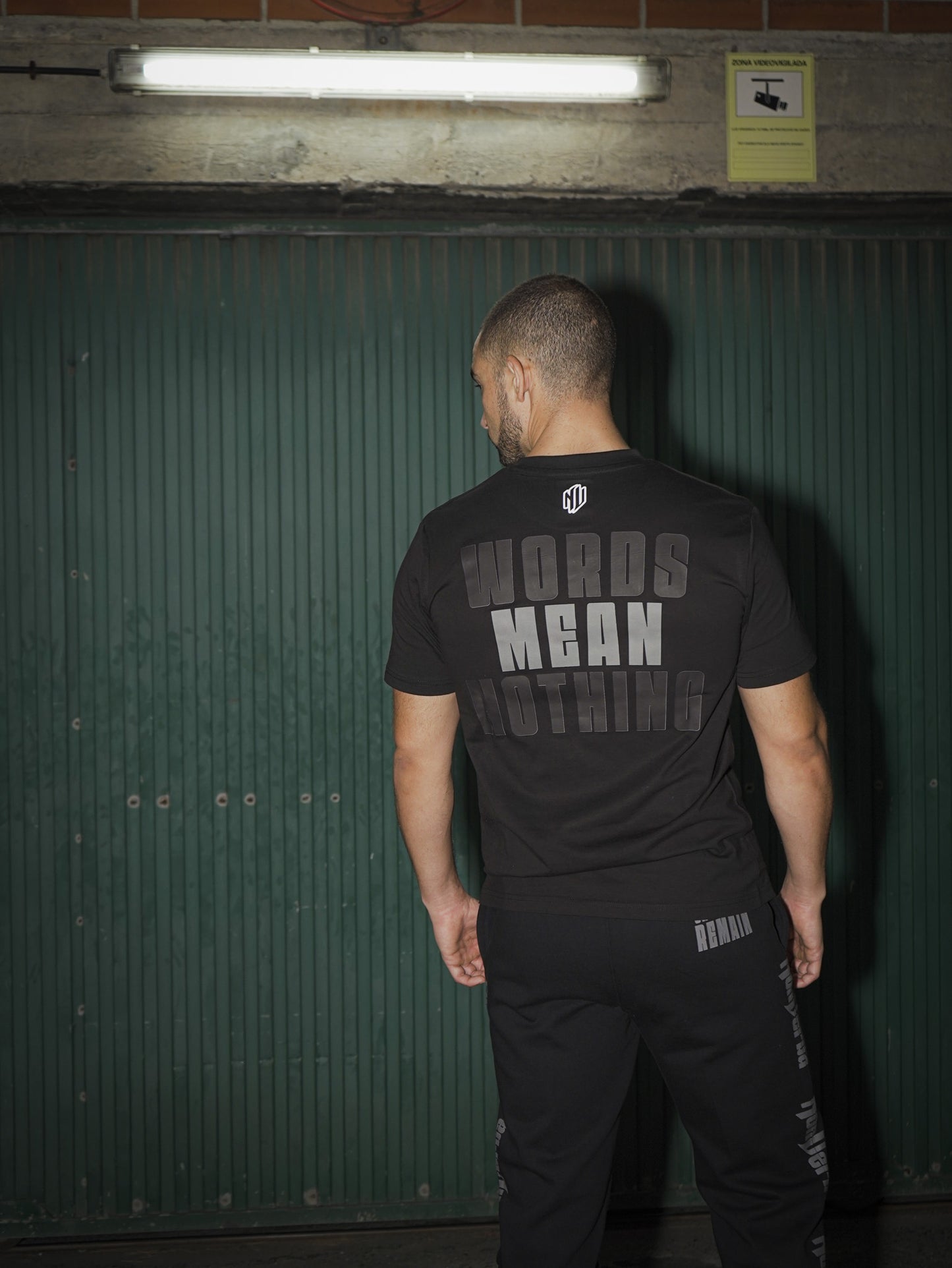 NEW SCHOOL "IDENTITY + INSIGNIA + BLOODY"