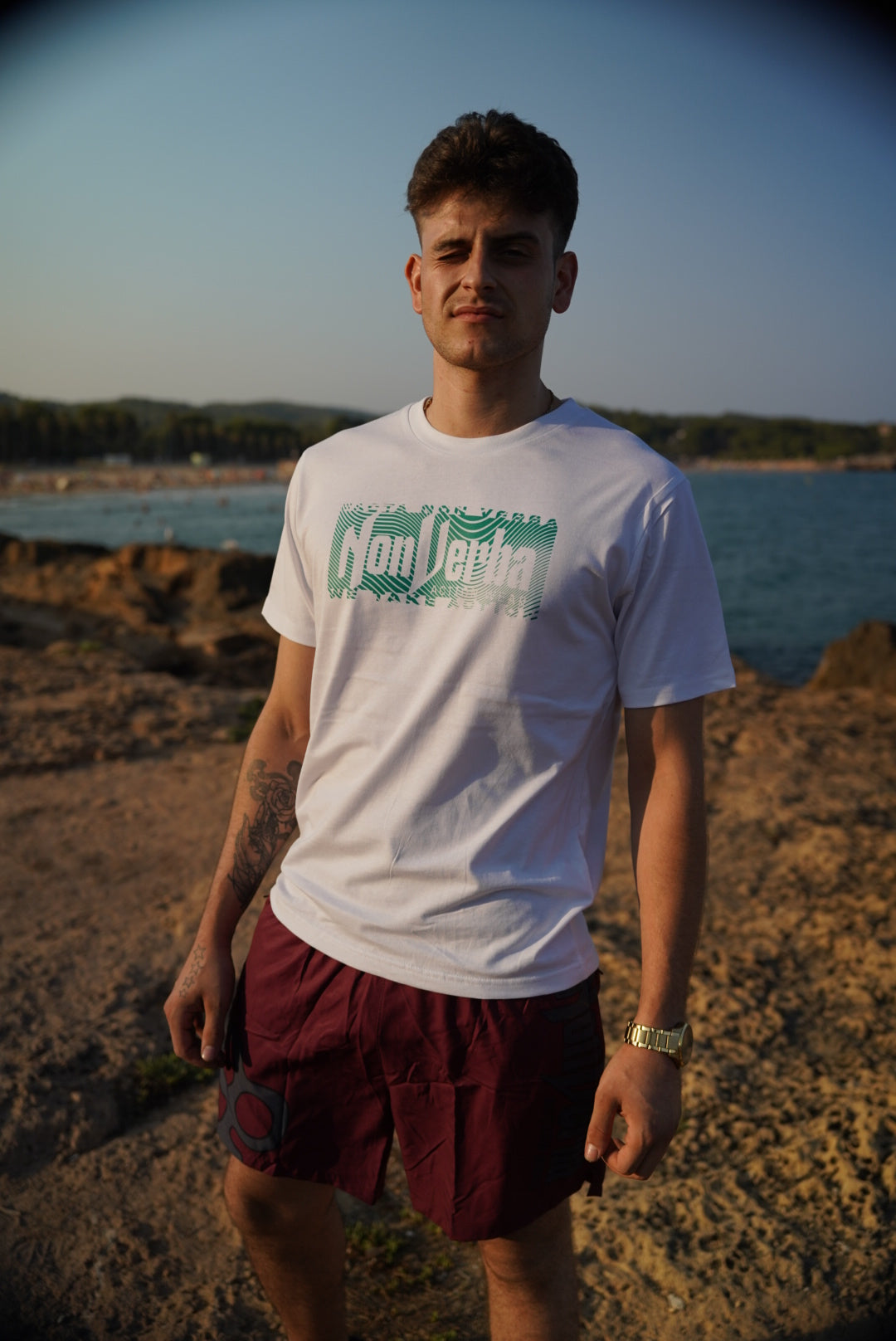 CAMISETA RIPTIDE