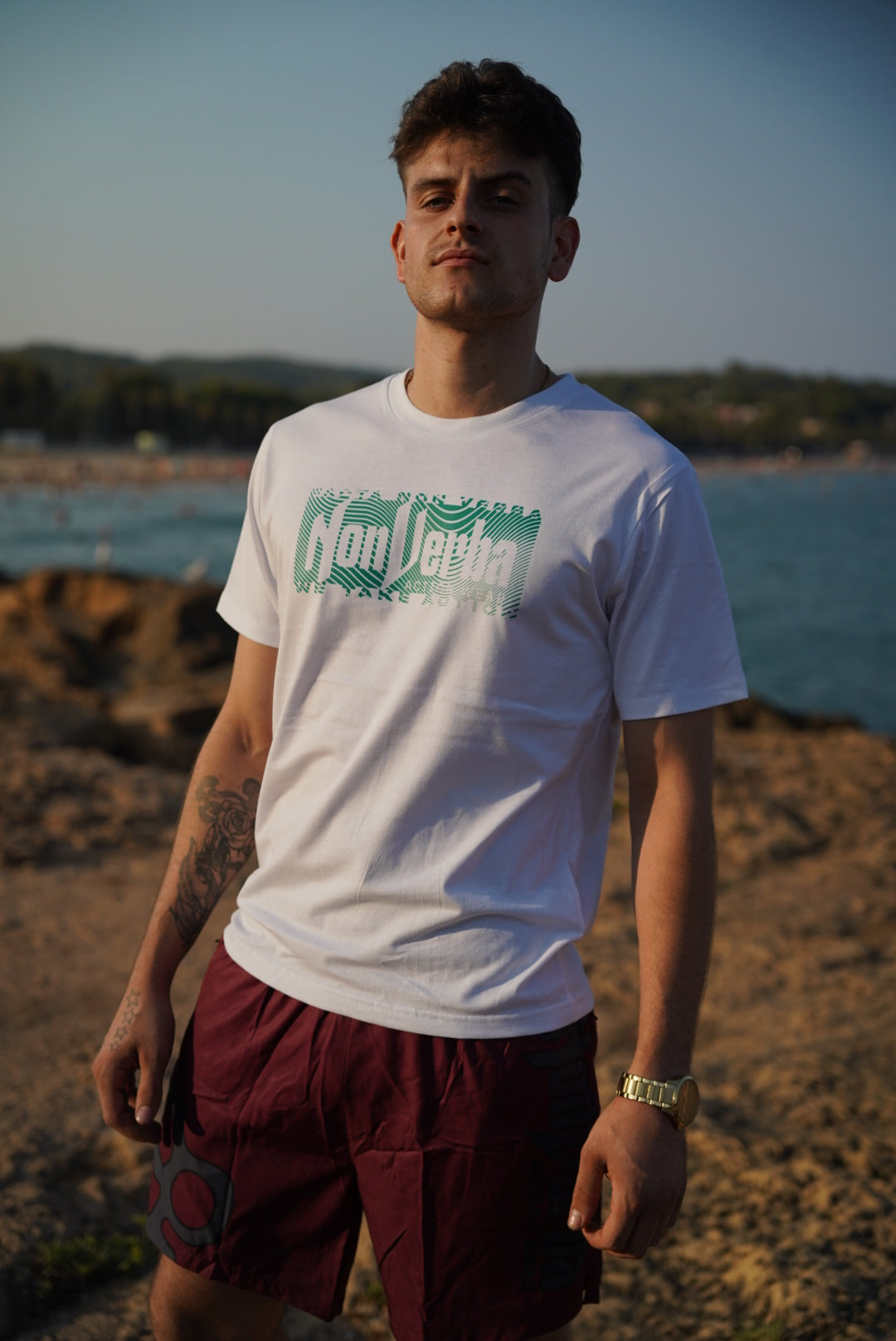 CAMISETA RIPTIDE