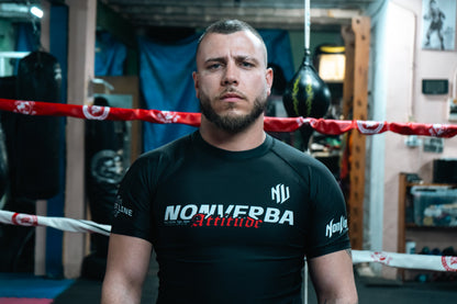 Rashguard Corto "Attitude"