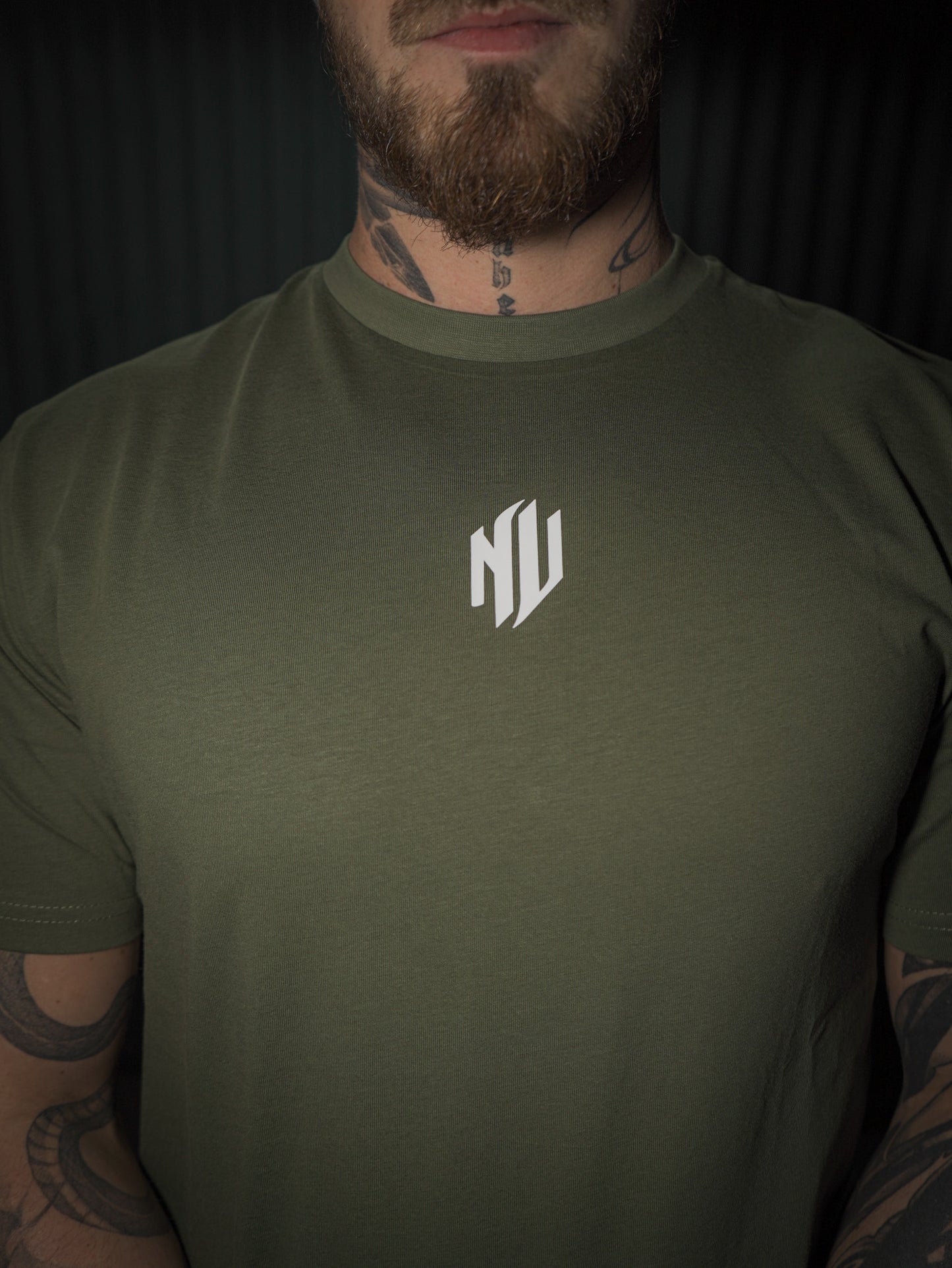 ACTION BRAND "ACTION LINE + IDENTITY + BLOODY"