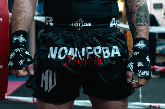 Shorts Thai Attitude