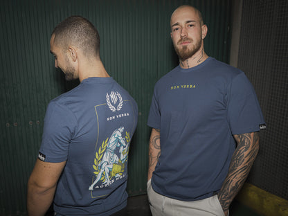 BLUE PACK "ACTION LINE + GLADIATOR + DON'T TALK AZUL"