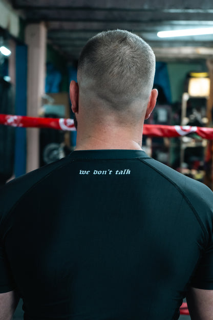 Rashguard Corto "Attitude"