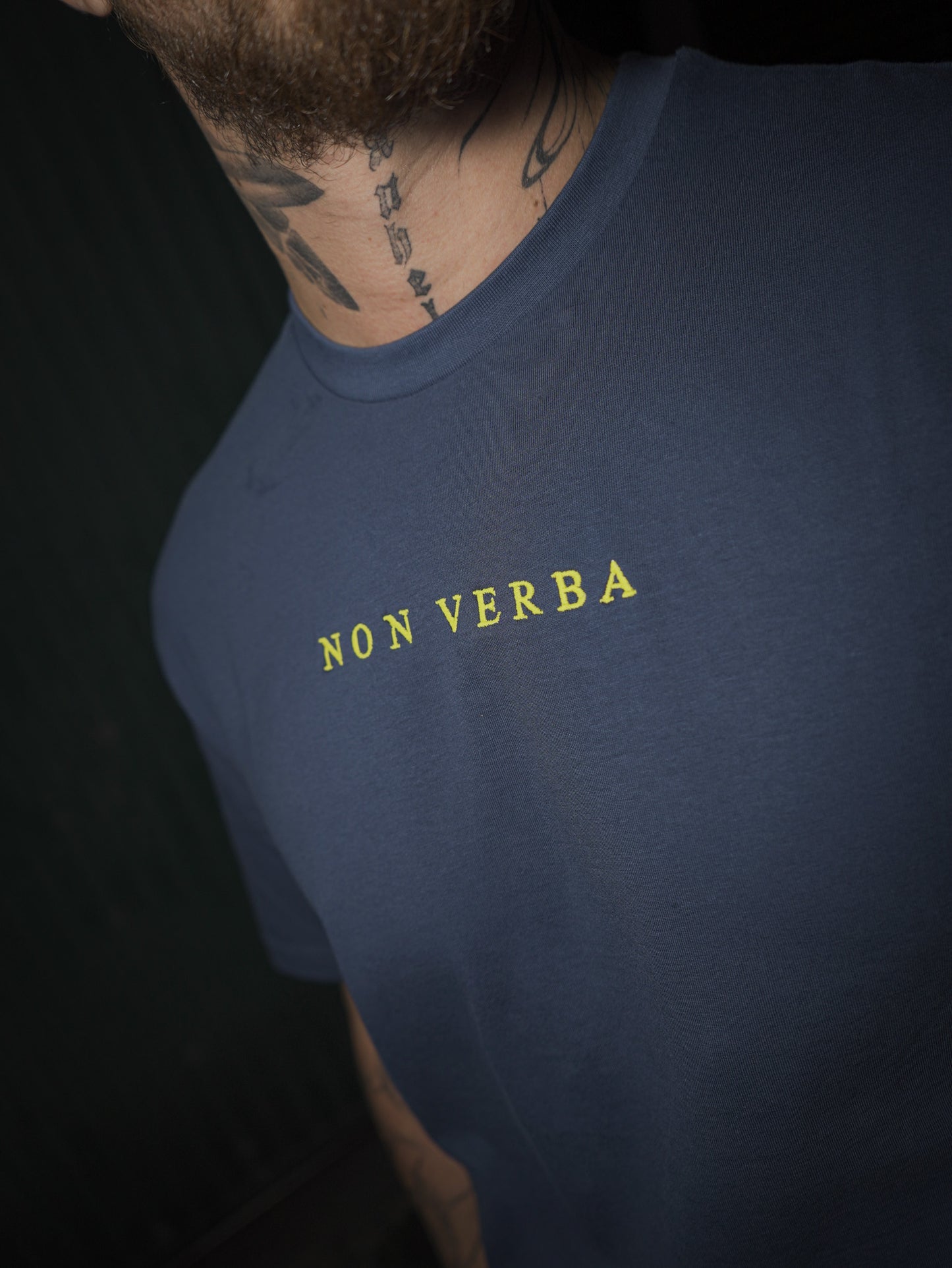 BLUE PACK "ACTION LINE + GLADIATOR + DON'T TALK AZUL"