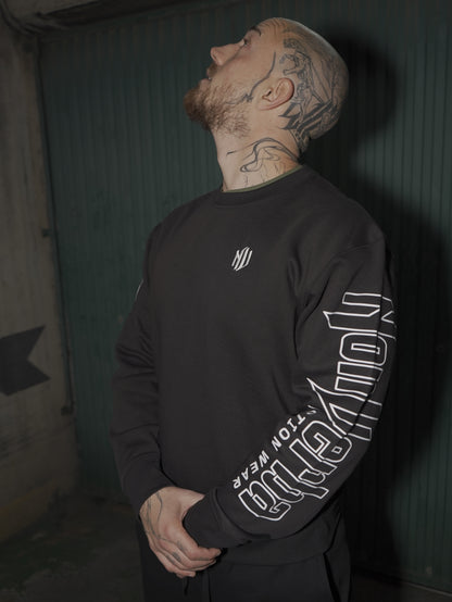 CONJUNTO "CASUAL" NEGRO