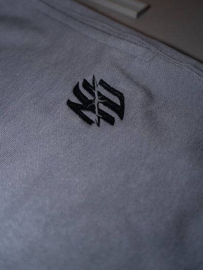 JOGGERS "CONCRETE" GRIS OSCURO