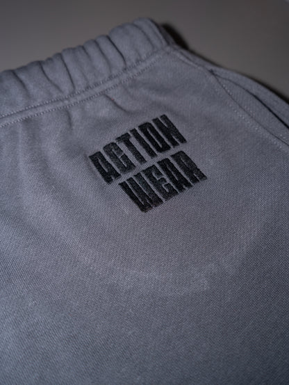 JOGGERS "CONCRETE" GRIS OSCURO