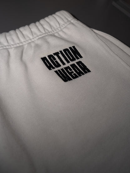 JOGGERS "CONCRETE" GRIS CLARO