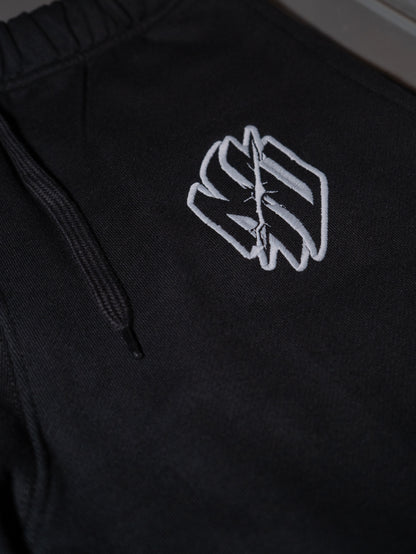 CONJUNTO "STILLNESS" NEGRO