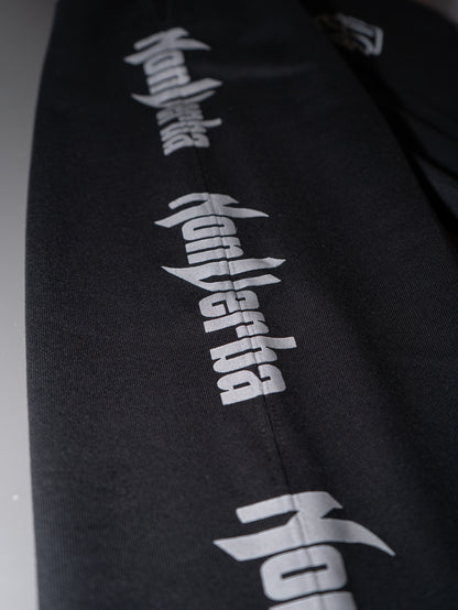 JOGGERS "STILLNESS" NEGROS