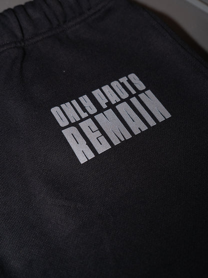 JOGGERS "STILLNESS" NEGROS