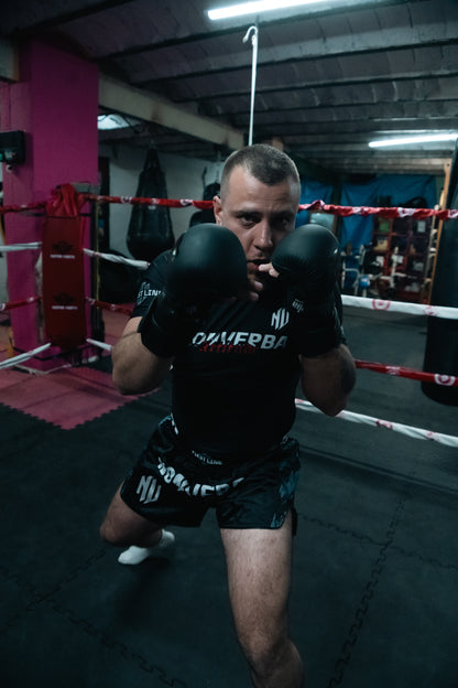 Rashguard Corto "Attitude"