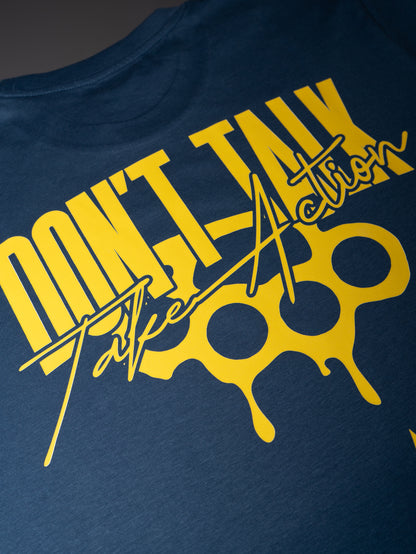 BLUE PACK "ACTION LINE + GLADIATOR + DON'T TALK AZUL"