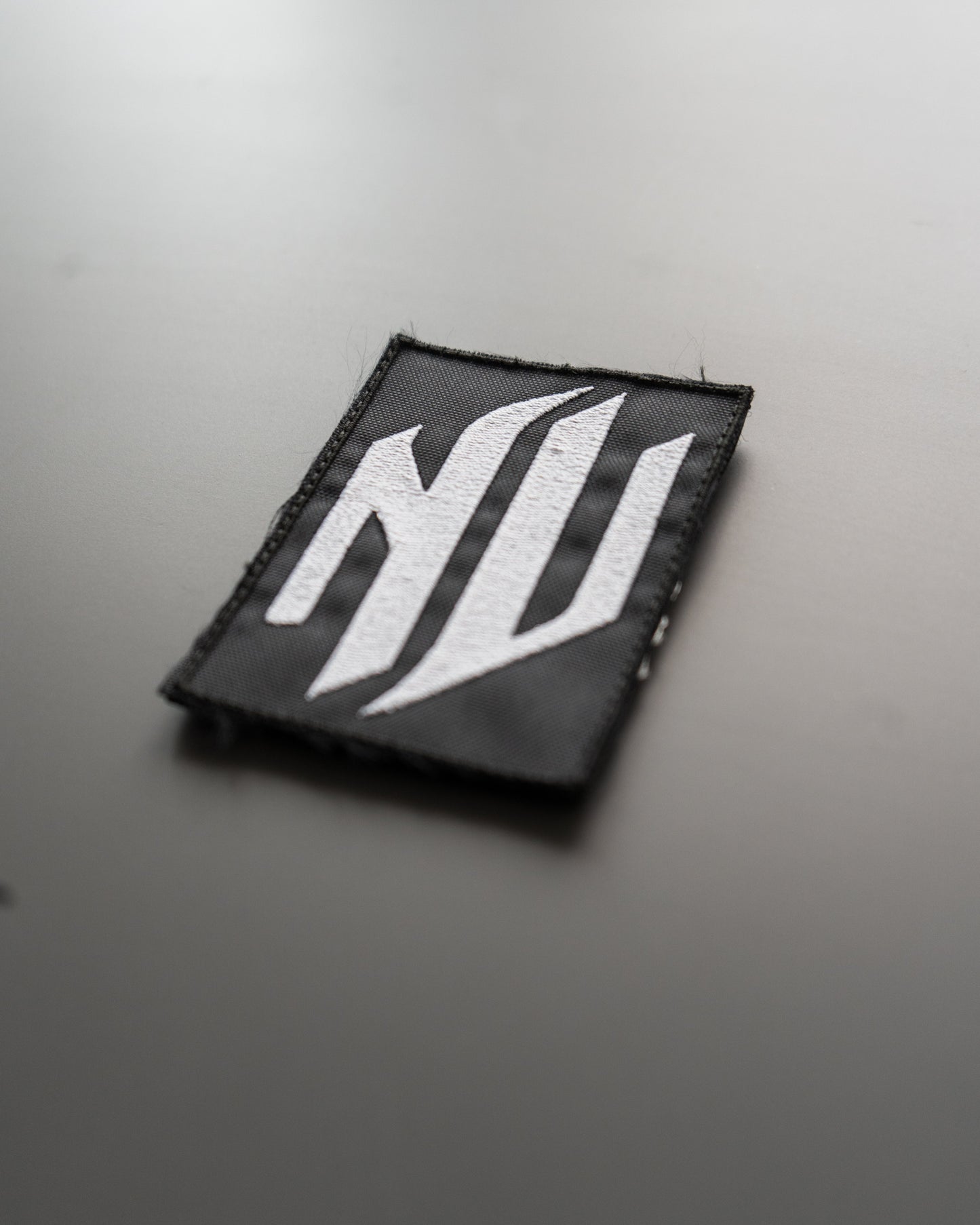 Parche del logotipo del NonVerba.