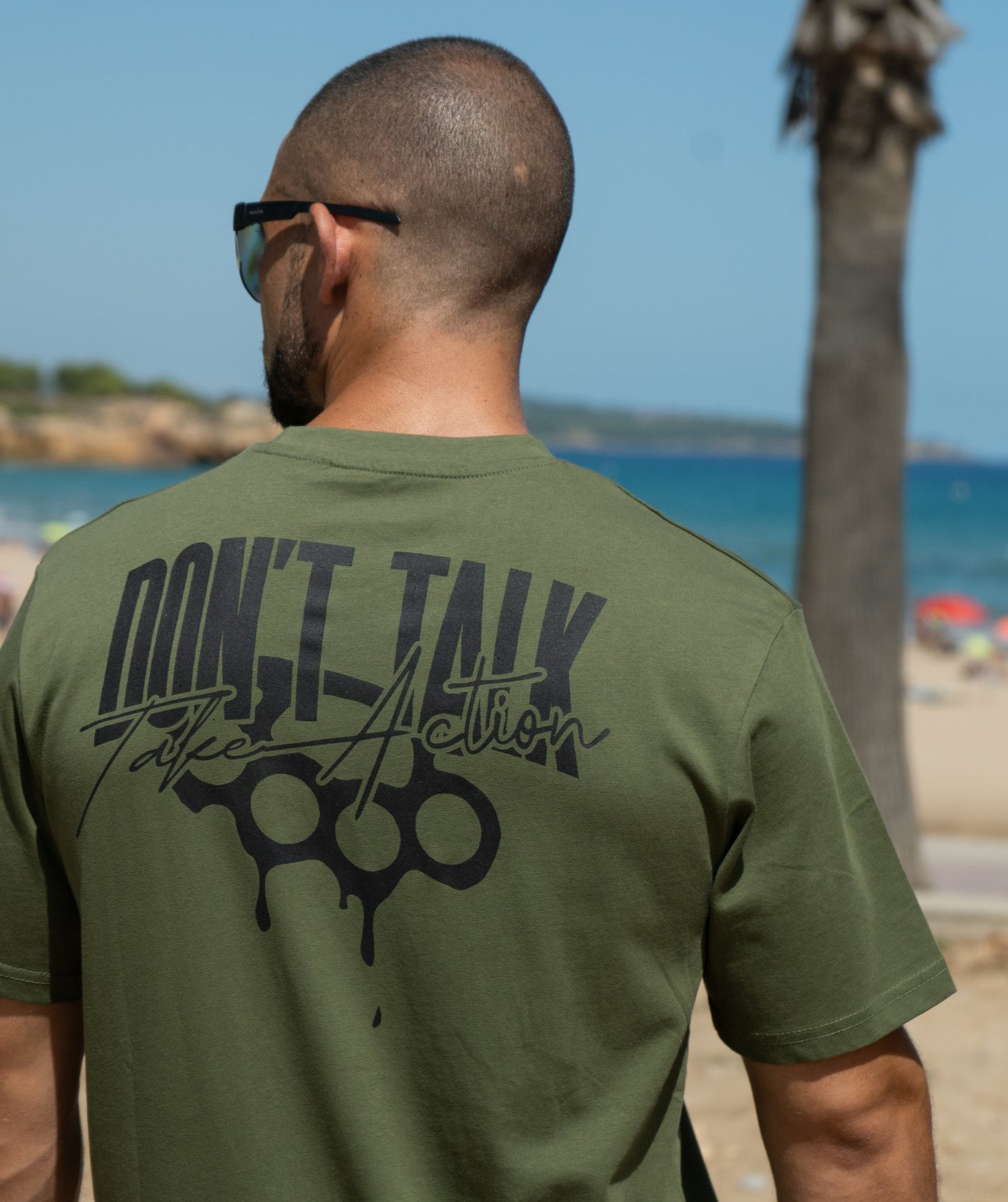 BLOODY TIMES "BLOODY + DONT TALK + FACTA NON VERBA"